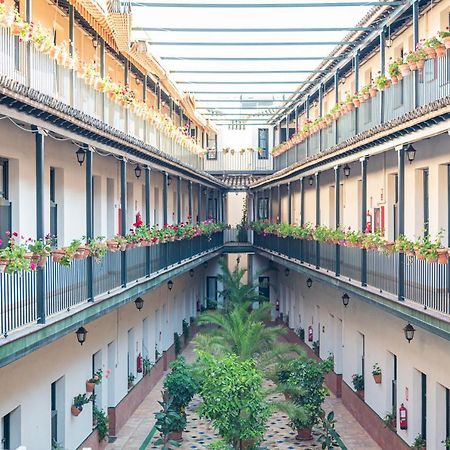 Hoteles Del Sur Sevilla Eksteriør bilde