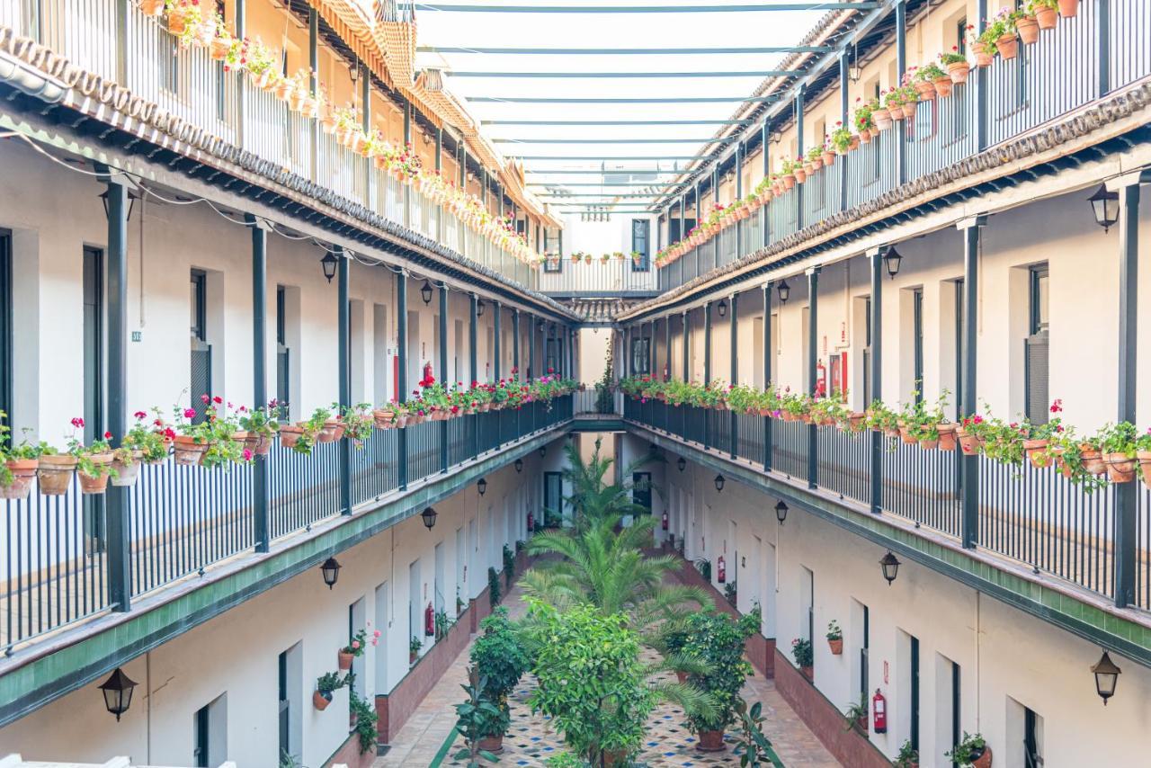Hoteles Del Sur Sevilla Eksteriør bilde