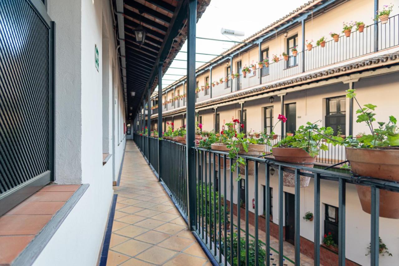 Hoteles Del Sur Sevilla Eksteriør bilde