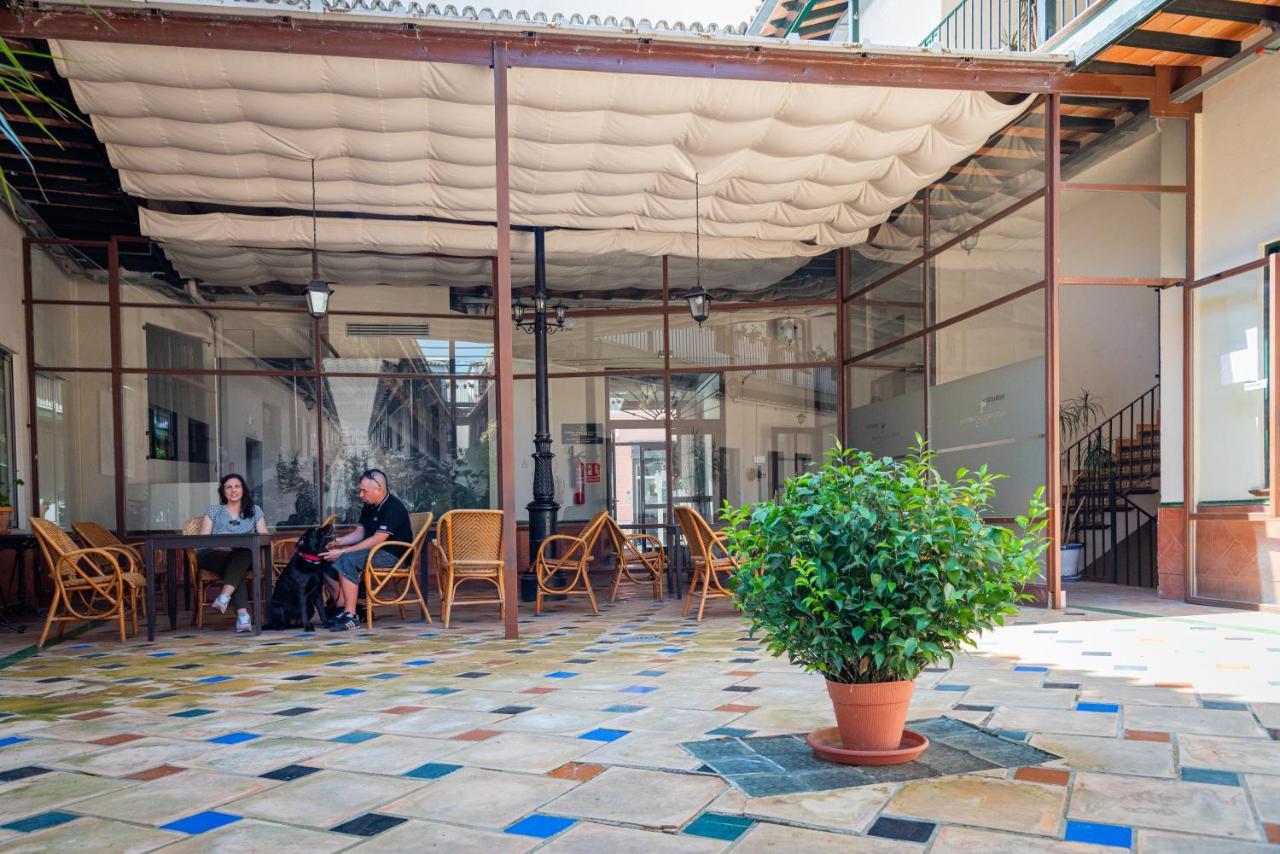 Hoteles Del Sur Sevilla Eksteriør bilde