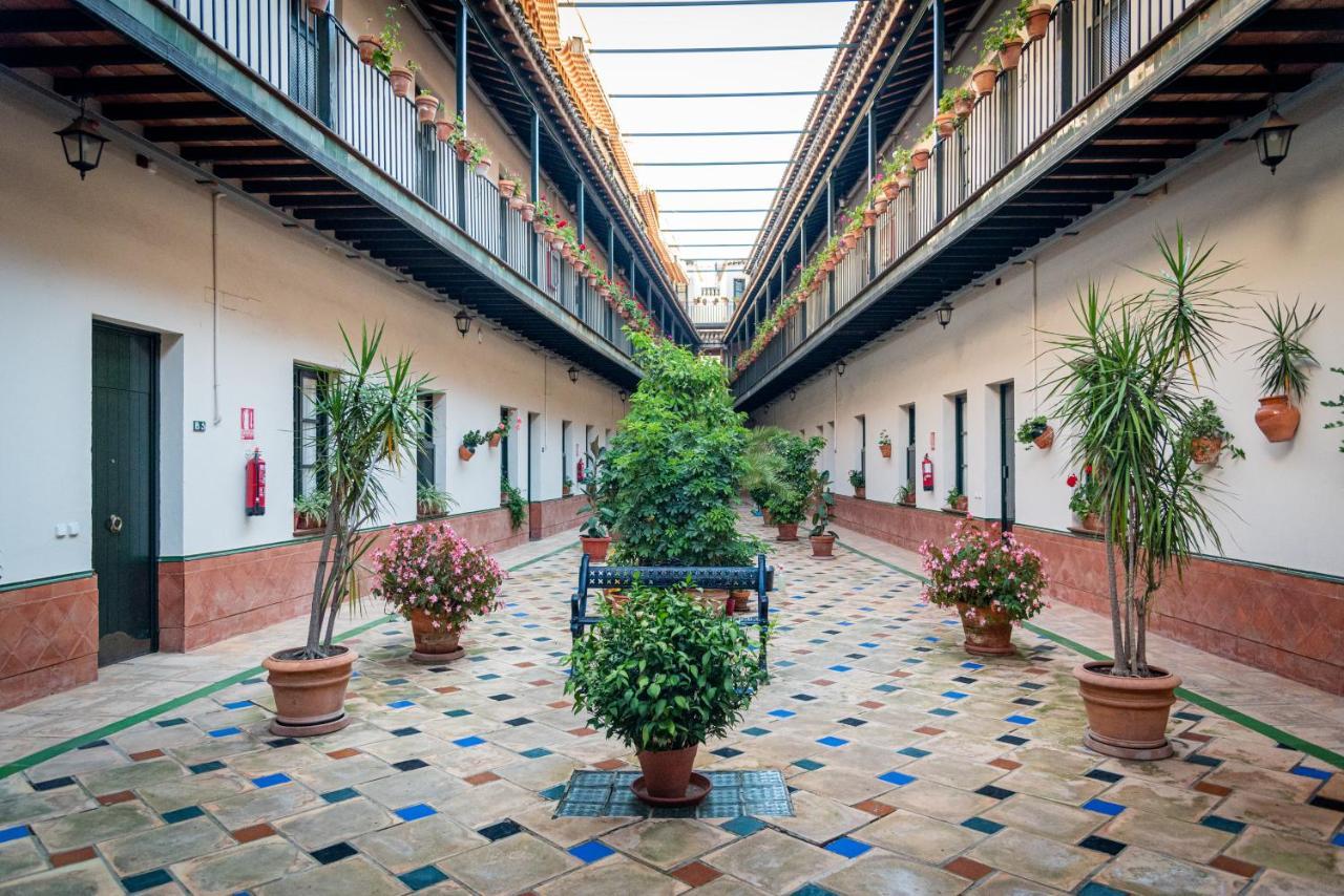 Hoteles Del Sur Sevilla Eksteriør bilde