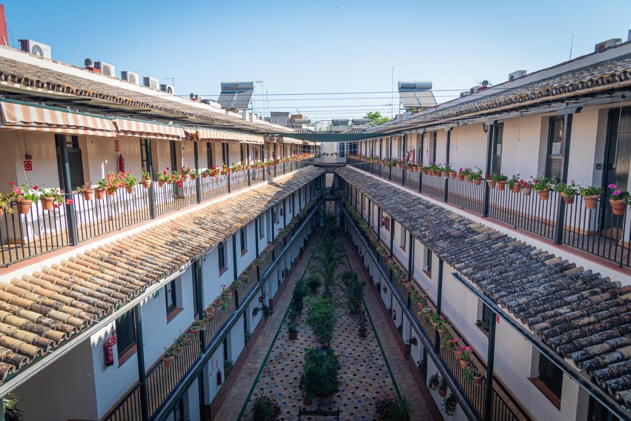 Hoteles Del Sur Sevilla Eksteriør bilde
