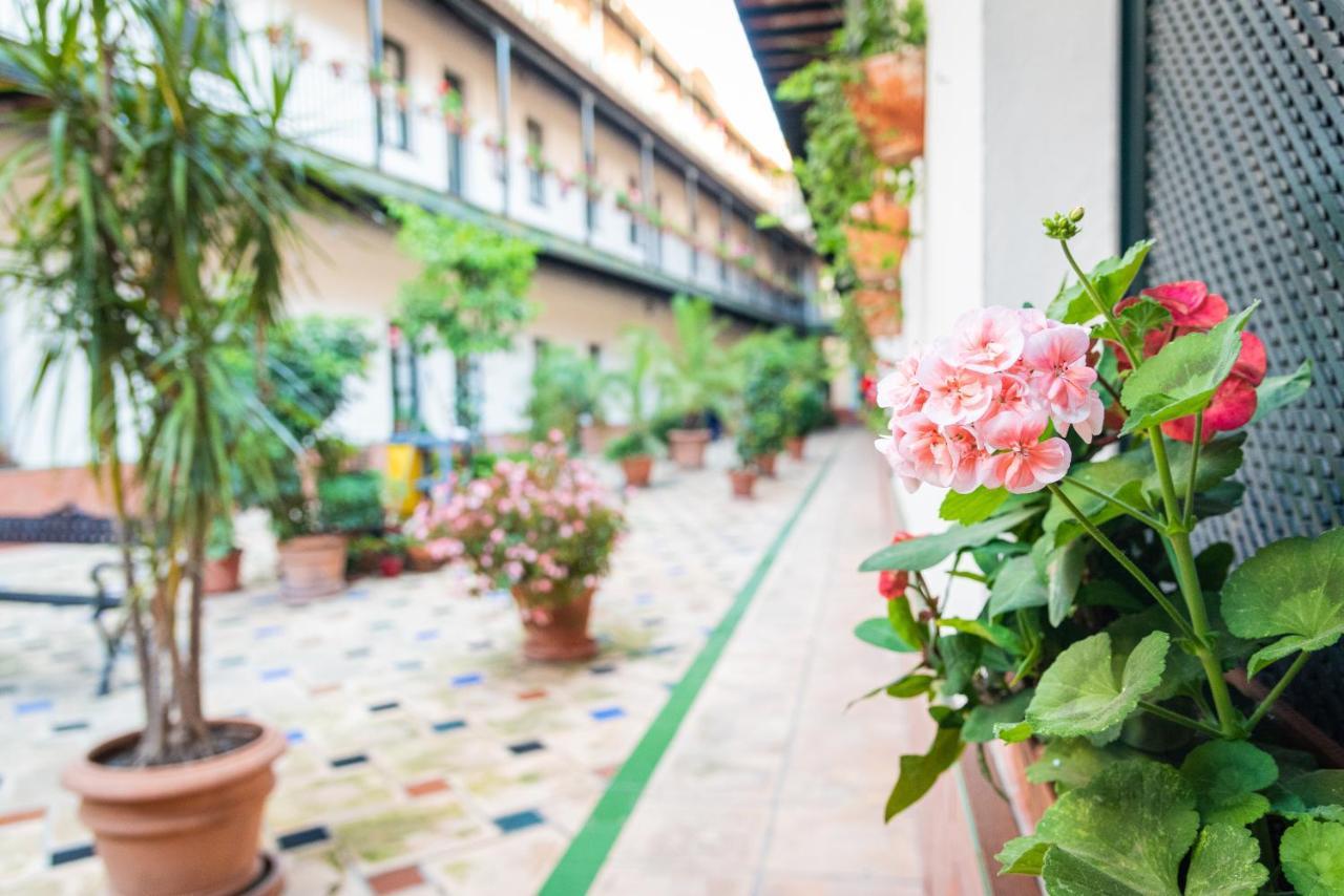 Hoteles Del Sur Sevilla Eksteriør bilde