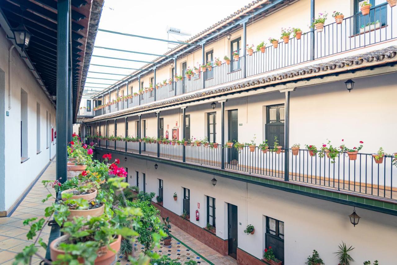 Hoteles Del Sur Sevilla Eksteriør bilde