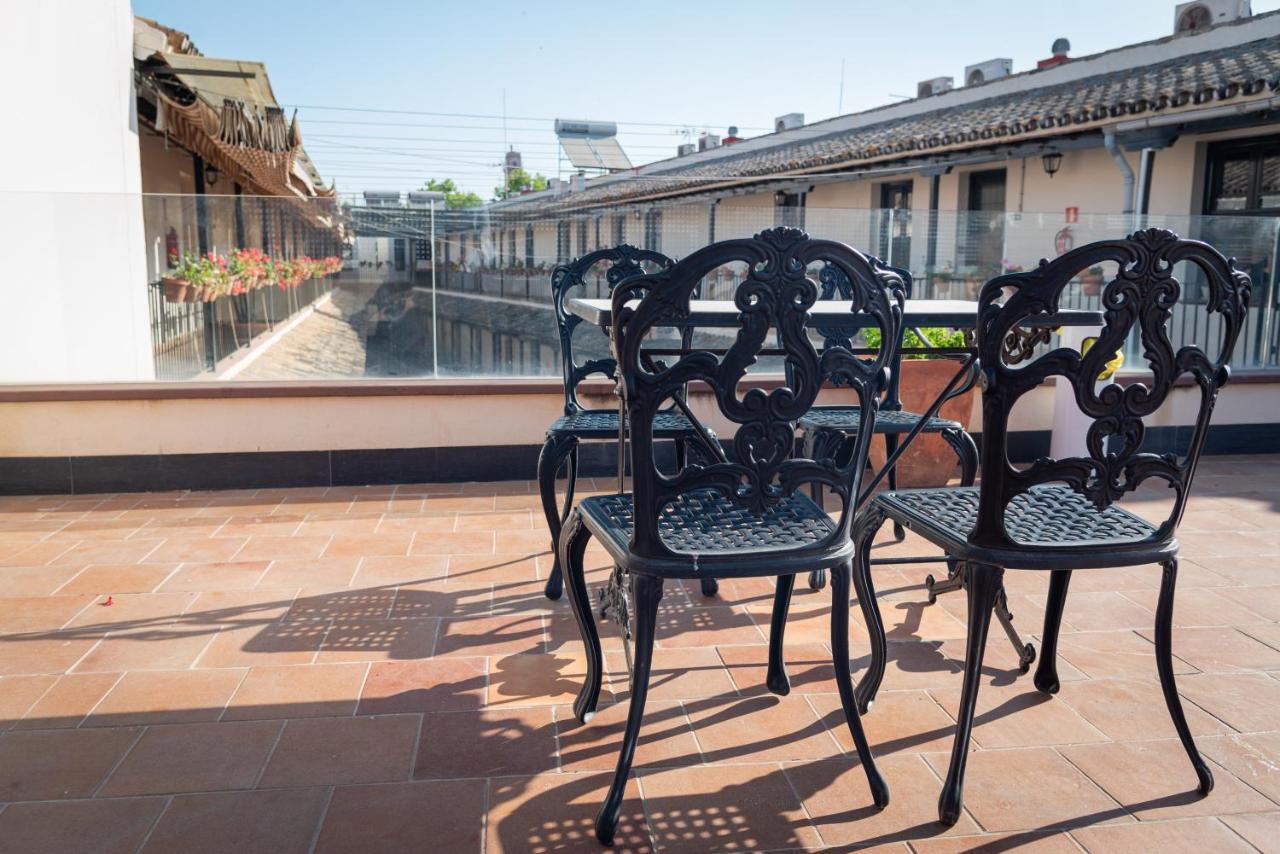 Hoteles Del Sur Sevilla Eksteriør bilde
