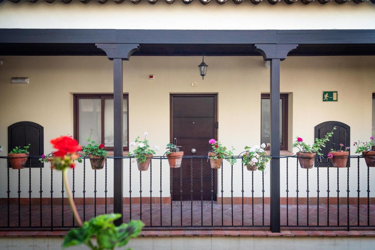 Hoteles Del Sur Sevilla Eksteriør bilde