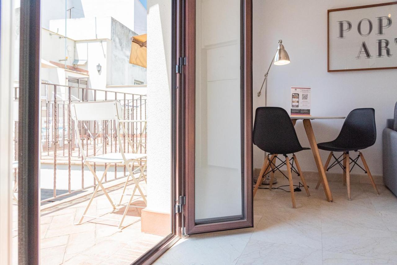 Hoteles Del Sur Sevilla Eksteriør bilde
