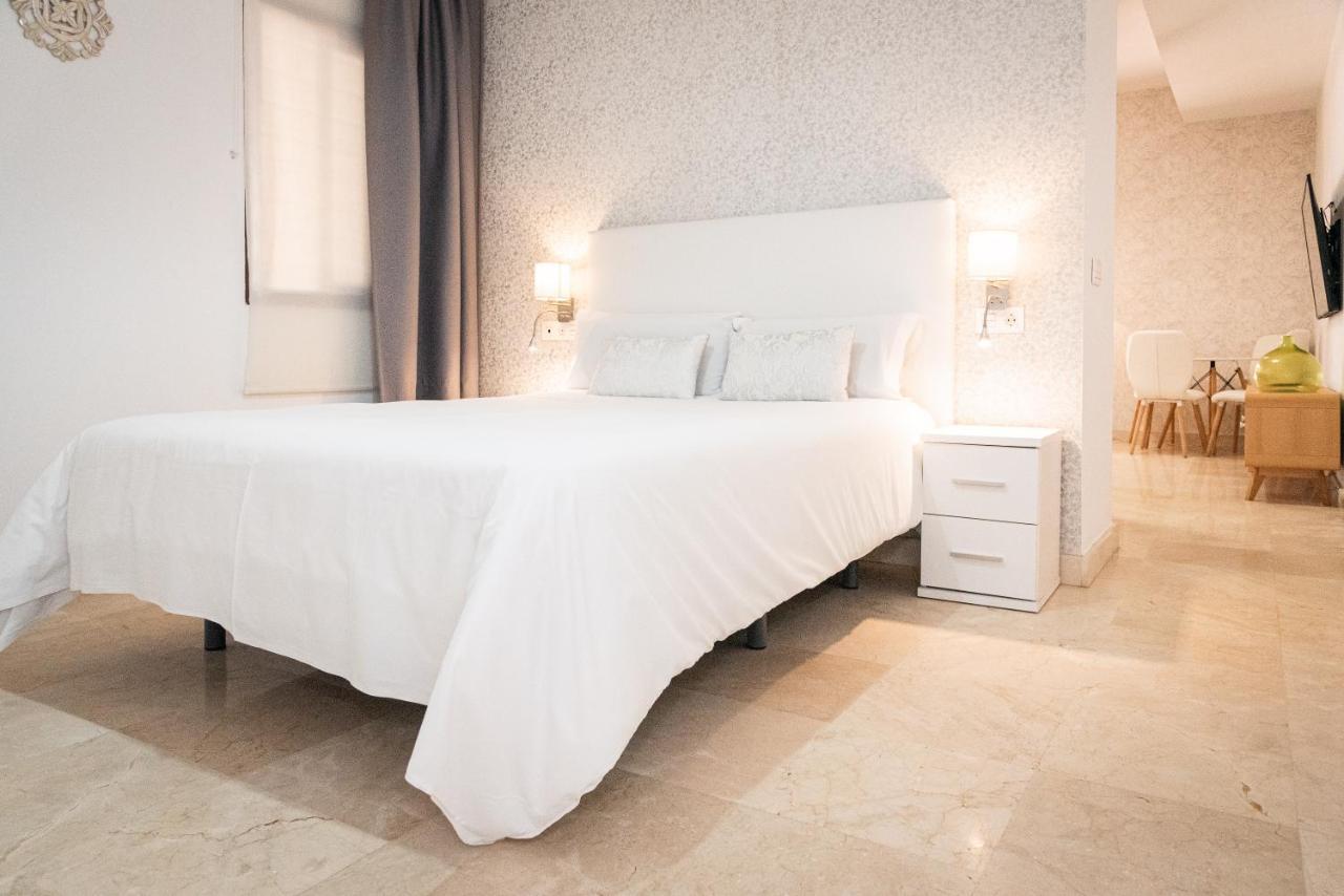 Hoteles Del Sur Sevilla Eksteriør bilde