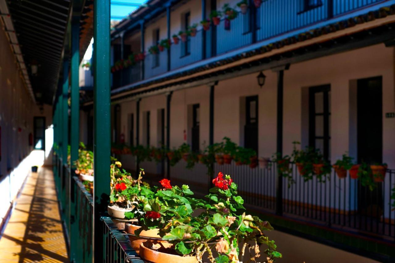 Hoteles Del Sur Sevilla Eksteriør bilde