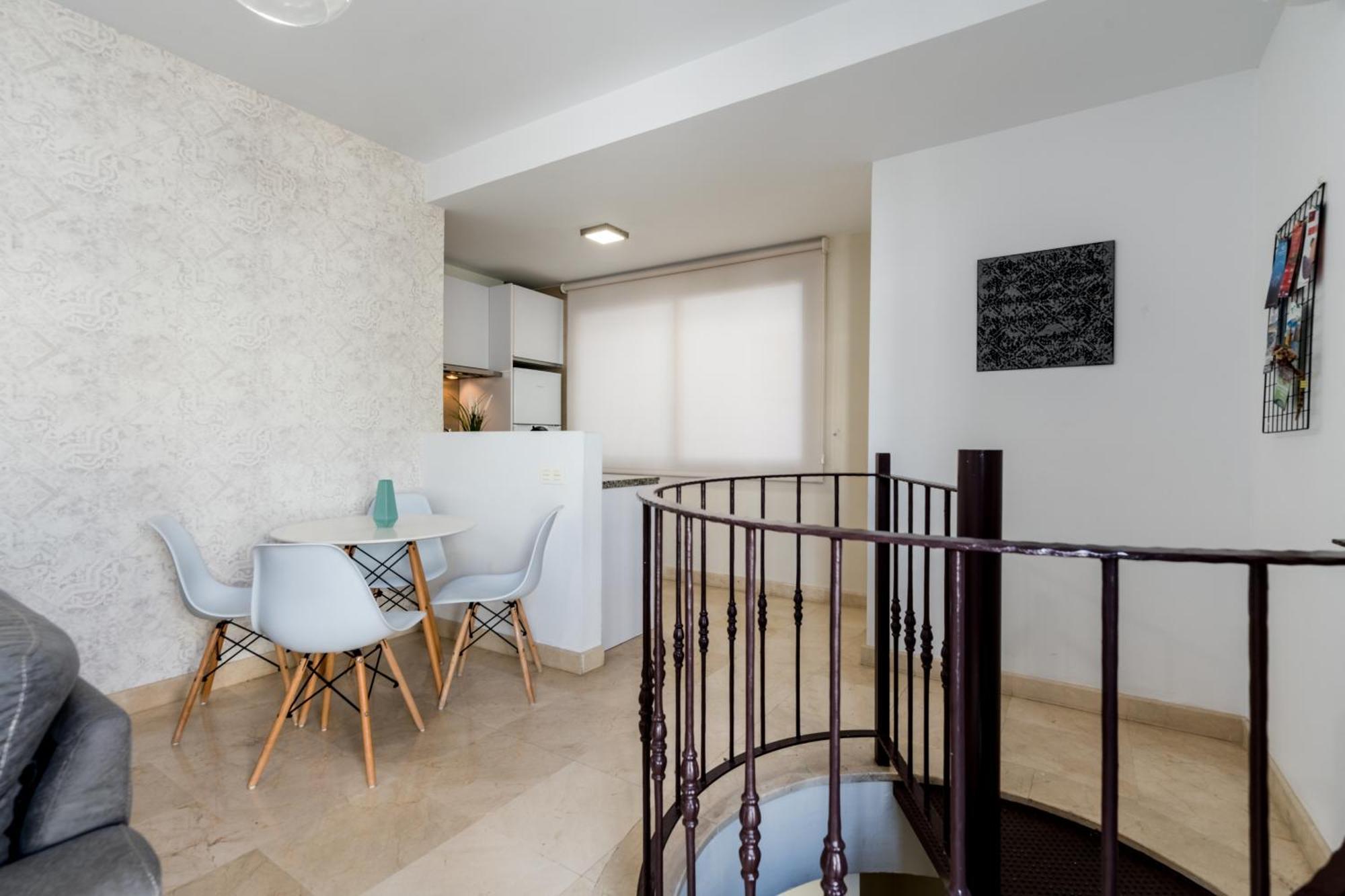 Hoteles Del Sur Sevilla Eksteriør bilde