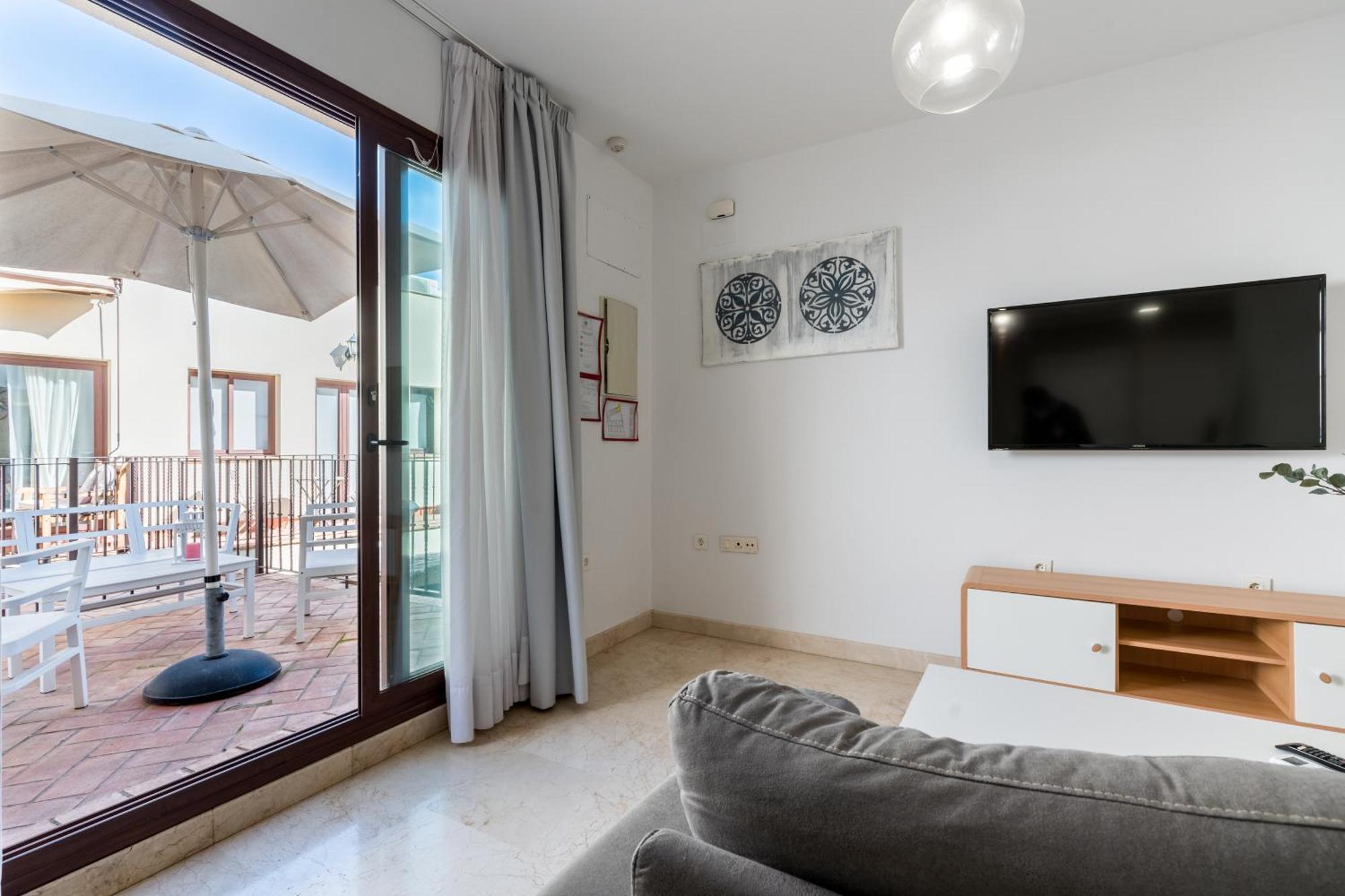 Hoteles Del Sur Sevilla Eksteriør bilde