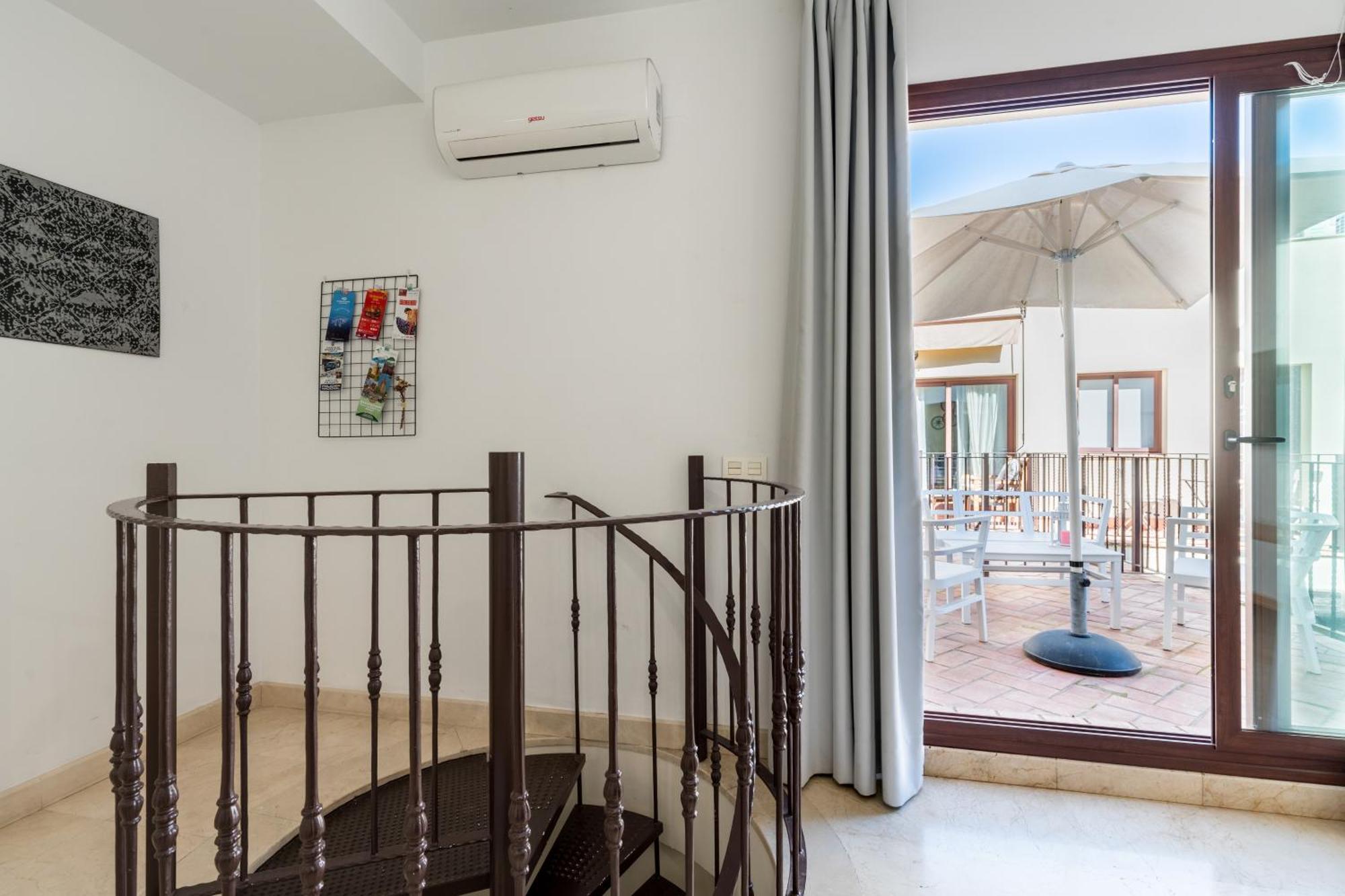 Hoteles Del Sur Sevilla Eksteriør bilde