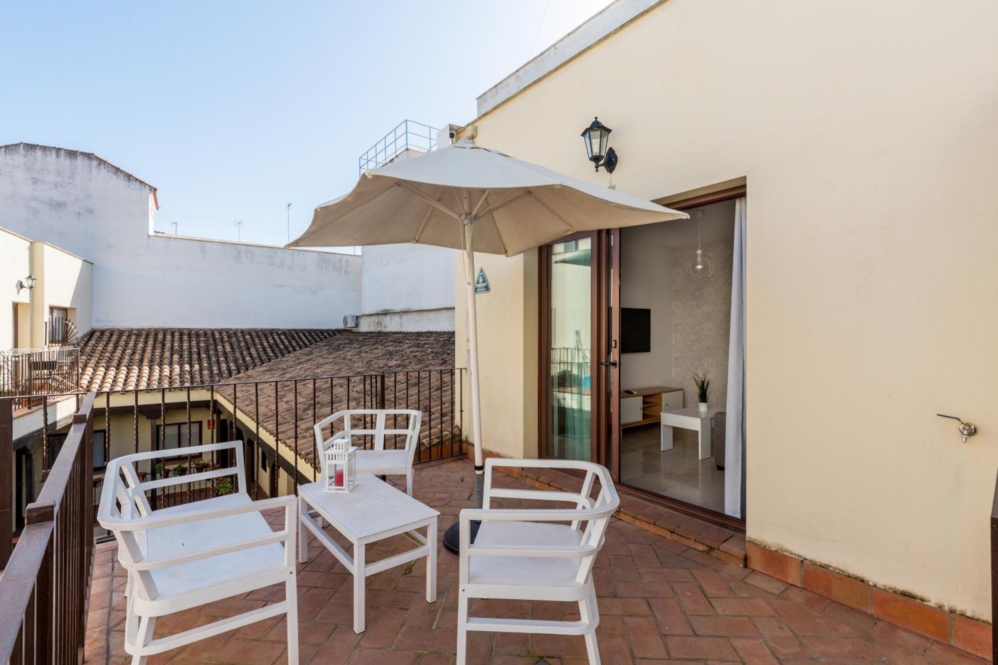 Hoteles Del Sur Sevilla Eksteriør bilde