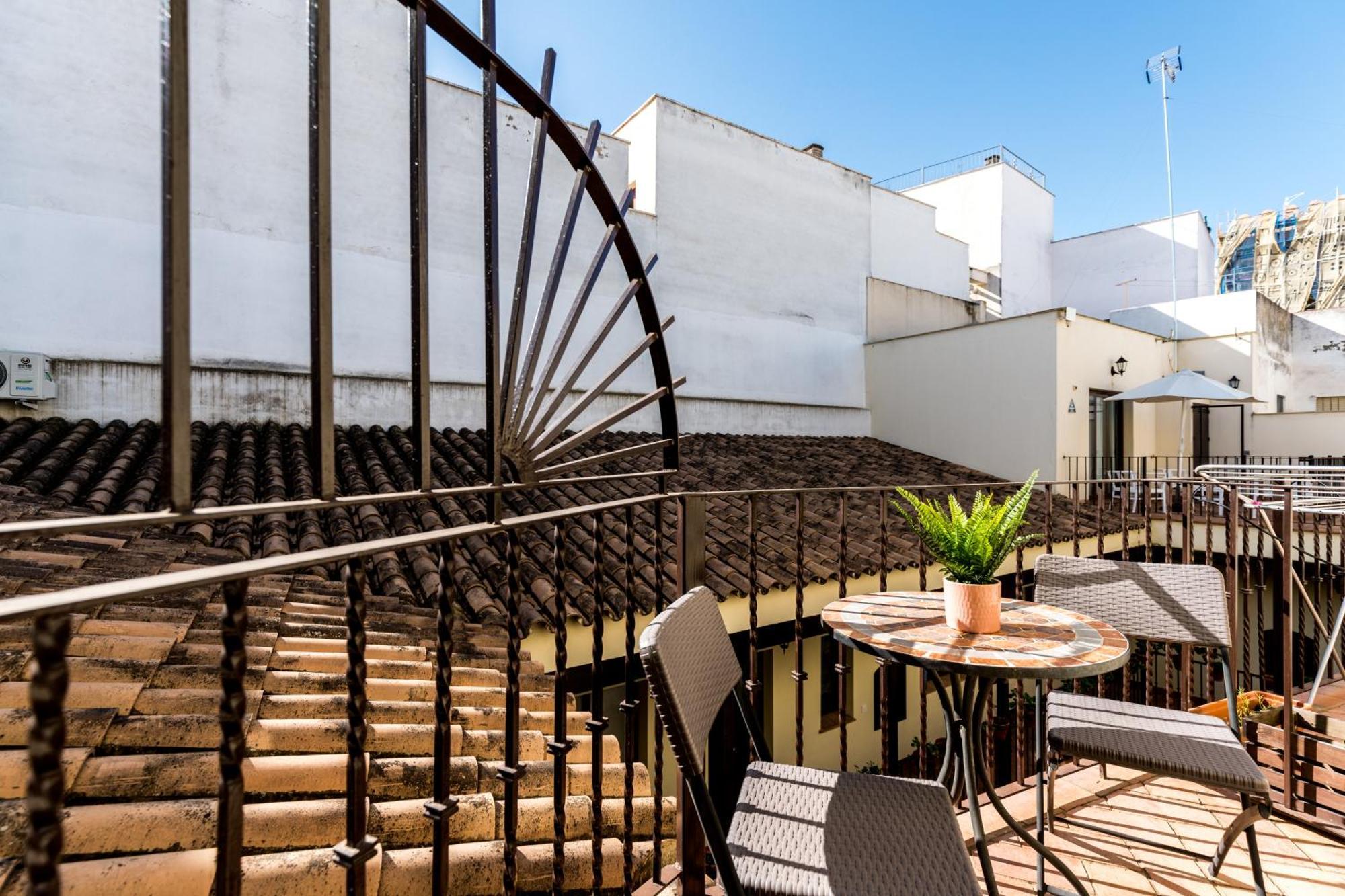 Hoteles Del Sur Sevilla Eksteriør bilde