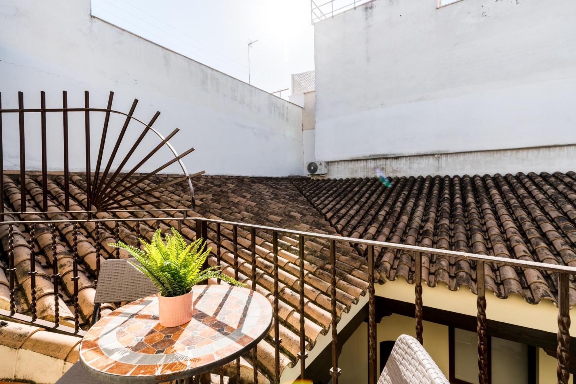 Hoteles Del Sur Sevilla Eksteriør bilde